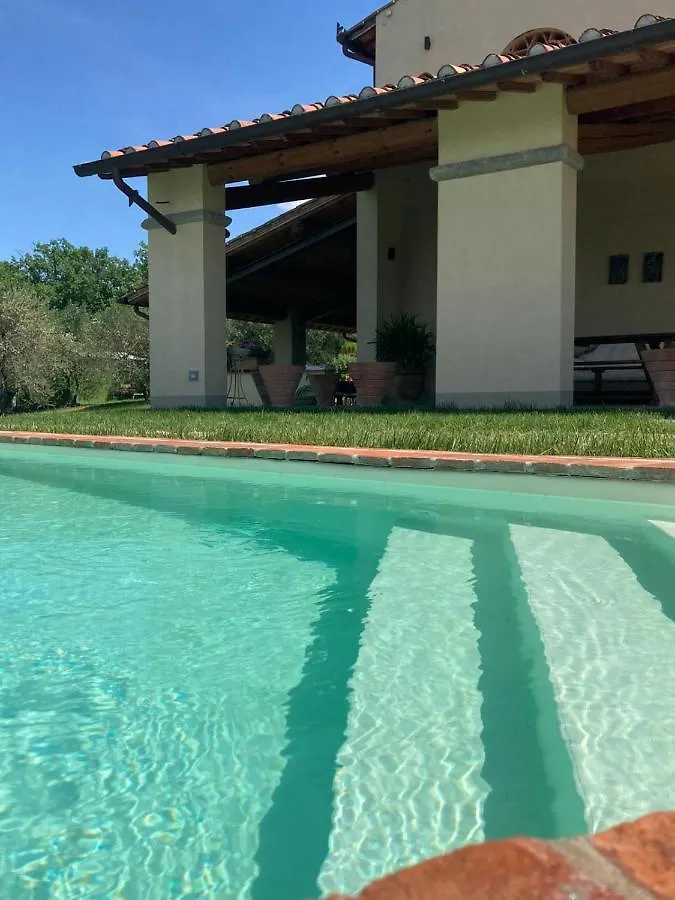 Podere Agli Arrighi Signa Apartment