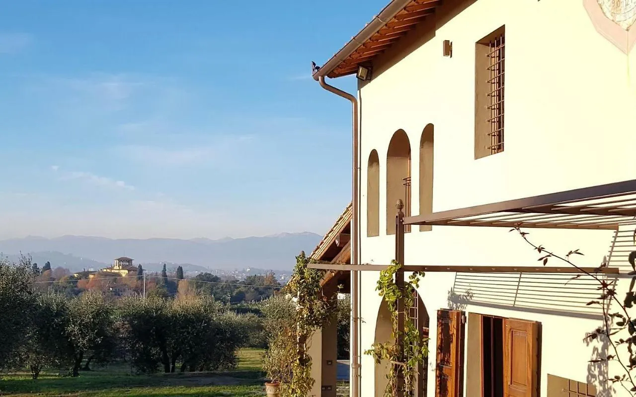 Podere Agli Arrighi Signa Apartment
