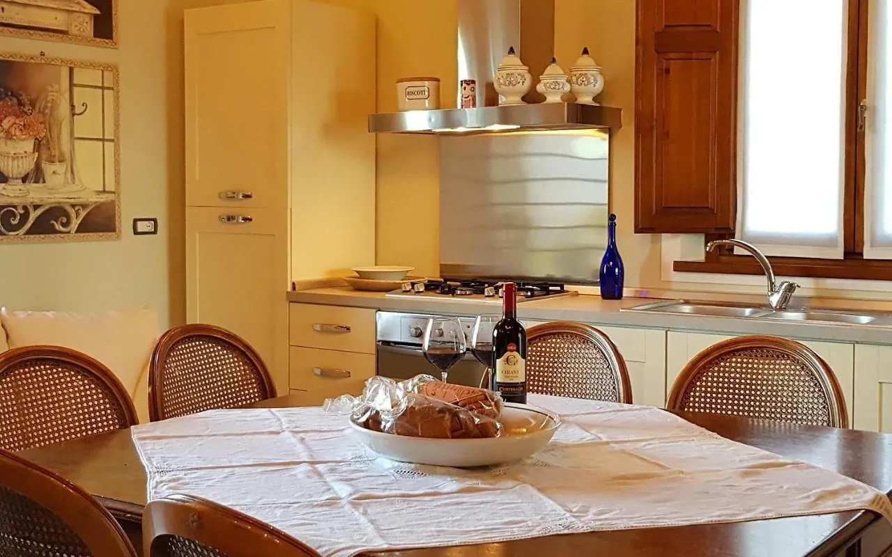 Apartment Podere Agli Arrighi Signa Italy