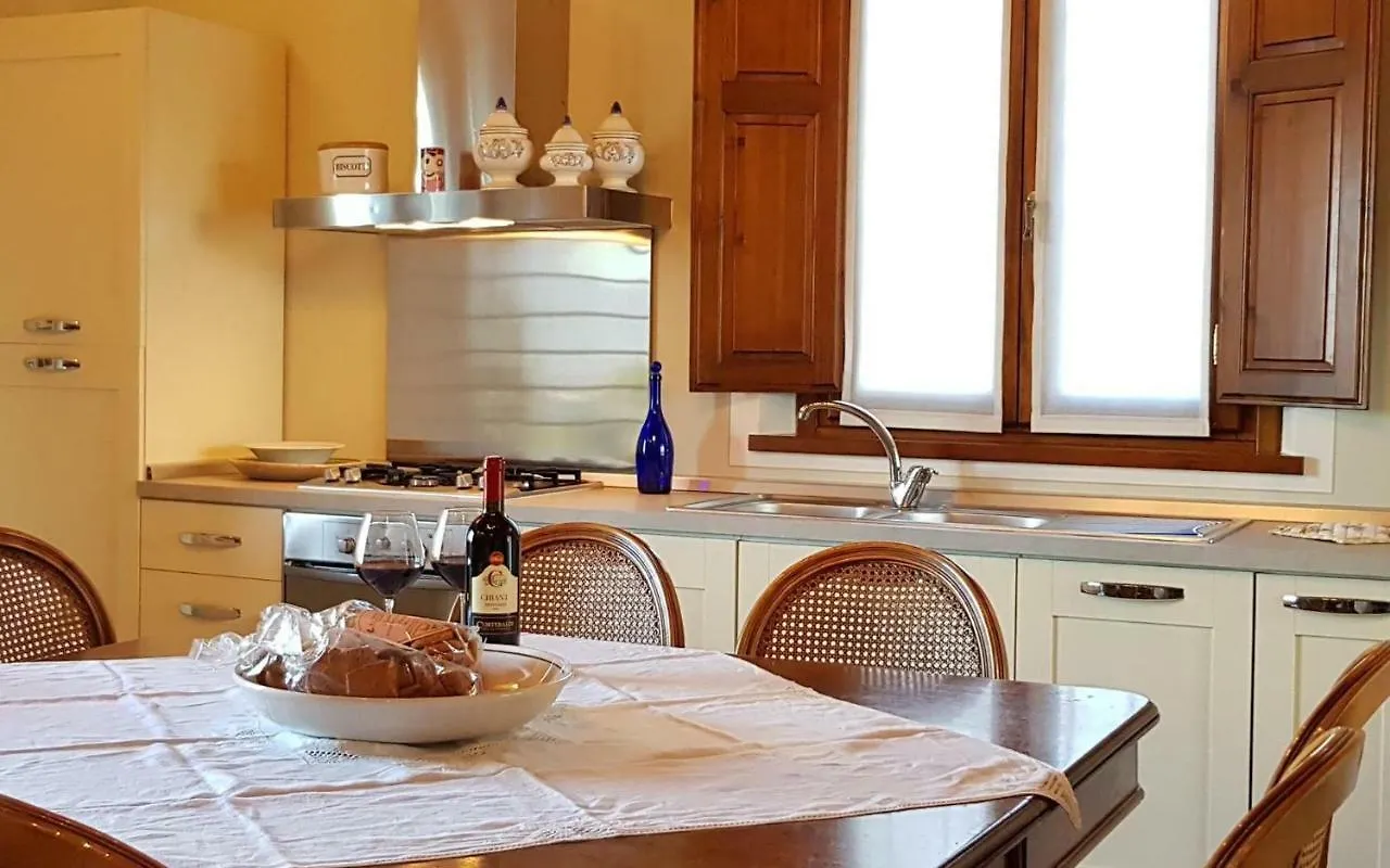 Podere Agli Arrighi 锡尼亚 公寓