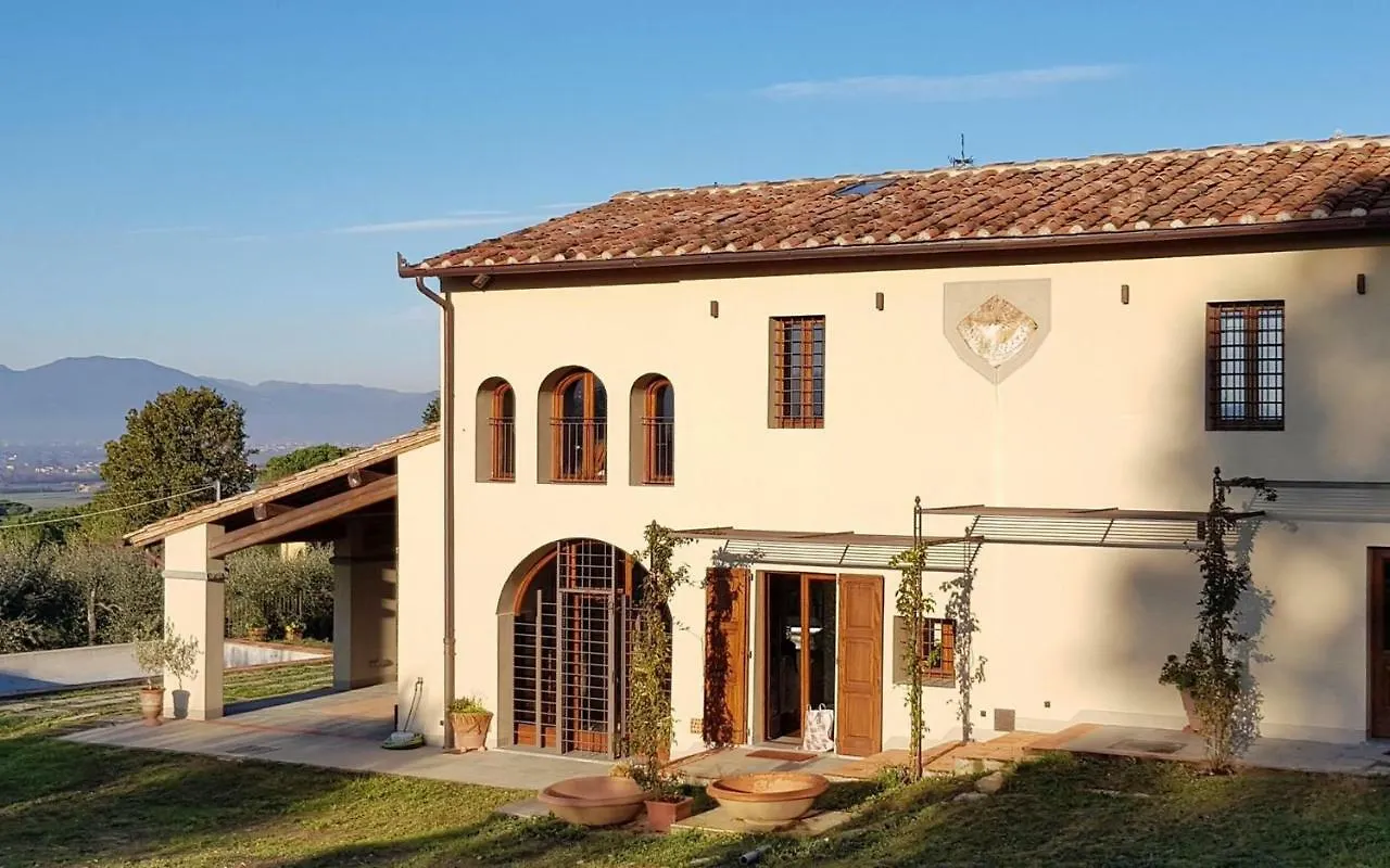 Podere Agli Arrighi Signa Italy